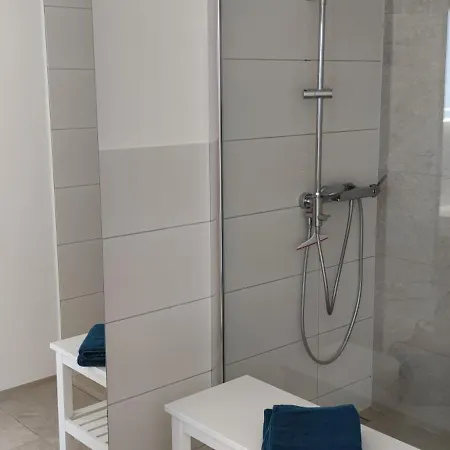 Auf Dem Haldershof Erdgeschoss Apartment *