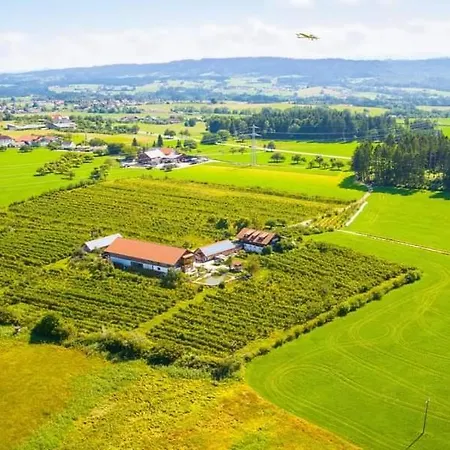 Auf Dem Haldershof Erdgeschoss Apartment