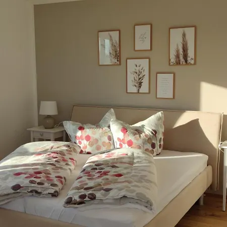 Auf Dem Haldershof Erdgeschoss Apartment