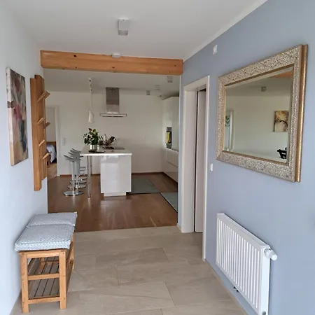 Apartment Auf Dem Haldershof Erdgeschoss Wangen im Allgäu